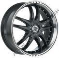 Zinik Z18 Minardi Black