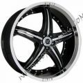 Zinik Z21 Sofi Black Chrome Fin
