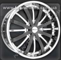 Giovanna Gello with 8 Spoke Cap